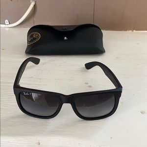 Ray ban Justin polarized